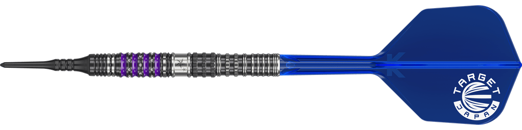 Target Japan Prime Series Sirius GEN4 Softdarts - 21,5g