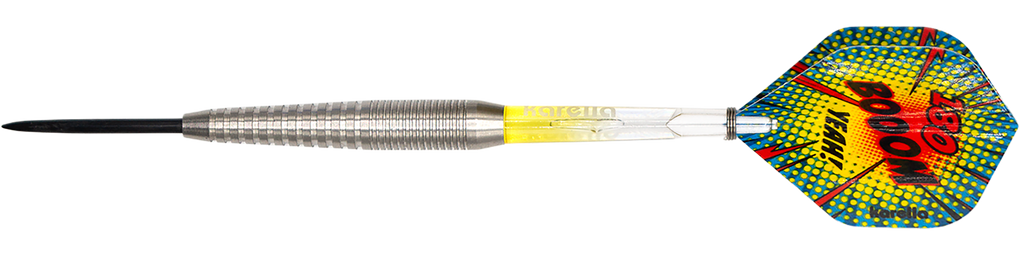 Lotki stalowe Karella Comic Line CL-5 - 21g