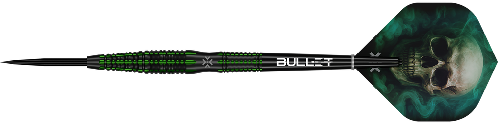 Stalowe strzałki Bullet Poison