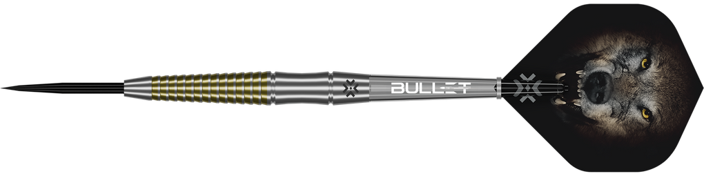 Stalowe lotki Bullet Fang