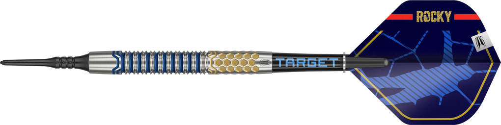 Target Josh Rock GEN1 Miękkie lotki - 20g