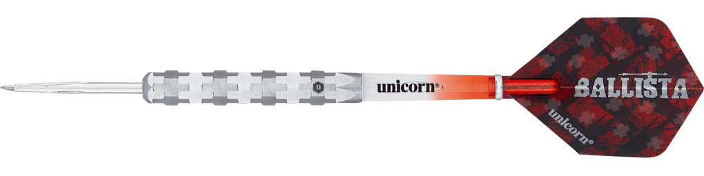 Stalowe lotki Unicorn Ballista Style 1