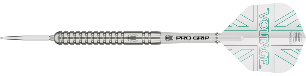 Lotki stalowe Target Rob Cross Voltage Swiss Point