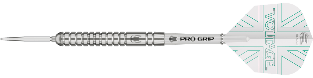 Lotki stalowe Target Rob Cross Voltage Swiss Point