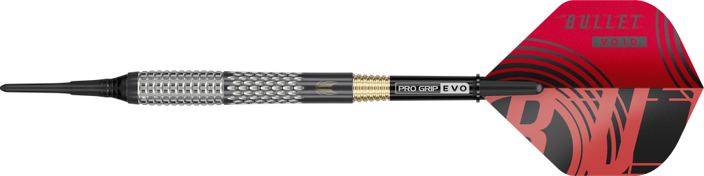 Lotki Target Stephen Bunting GEN5 Void Soft Darts - 18g