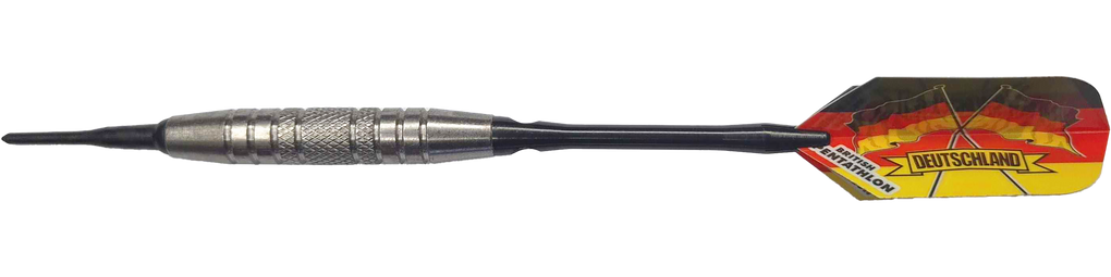 Lotki McDart 85 Tungsten V6 Soft Darts - 16g