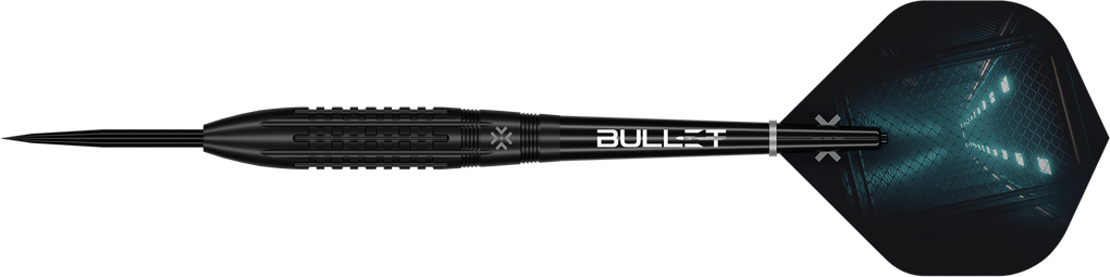 Stalowe lotki Bullet Cage