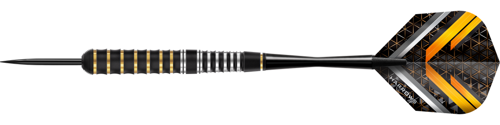 Stalowe lotki Harrows Vulcan