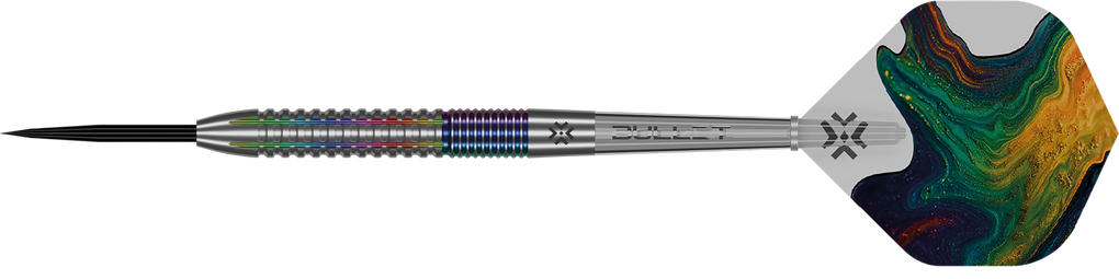 Stalowe lotki Bullet Diesel V2
