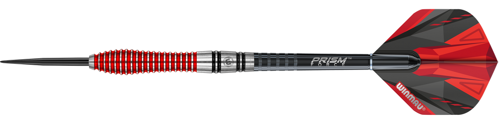 Stalowe rzutki Winmau Dennis Priestley Special Edition