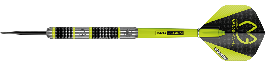Winmau Michael Van Gerwen MvG Aspire Steeldarts