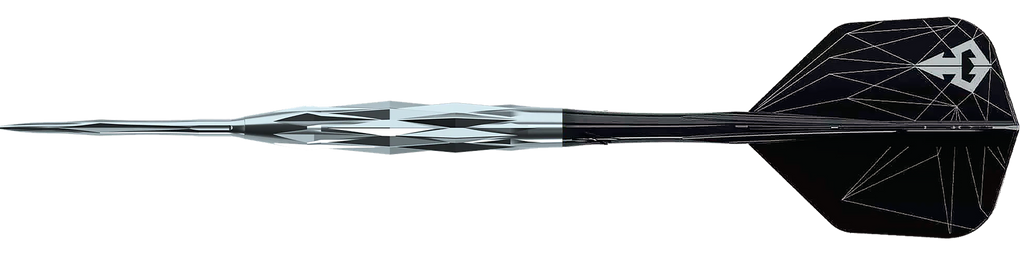 Caliburn Starships Series Hyperion Steeldarts - 22g