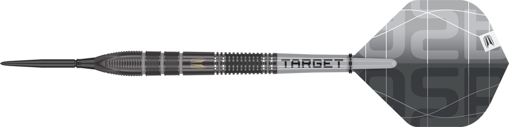 Stalowe lotki Target Nathan Aspinall X Echo Swiss Point