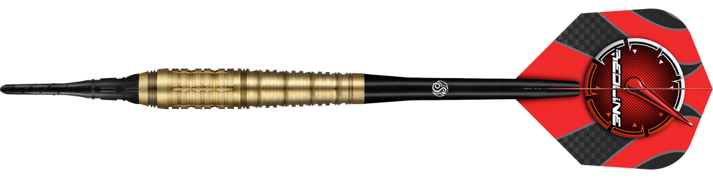 Miękkie rzutki Shot Redline Mach 1 - 20g