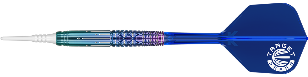 Target Japan Cathy Leung Charis GEN4 Softdarts - 21g