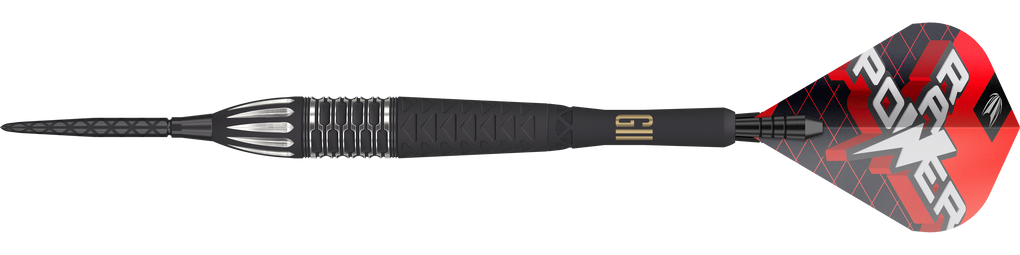 Target Phil Taylor RAW Power 9Five GEN11 Swiss Point Steeldarts