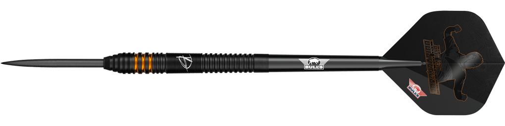 Bulls NL Dirk Van Duijvenbode Edition 2 stalowe rzutki