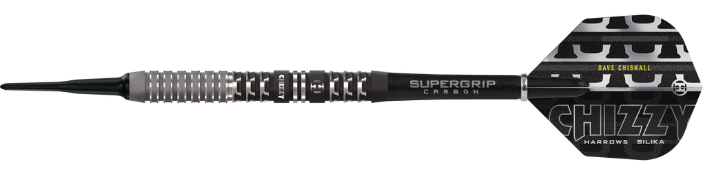 Harrow's Dave Chisnall Chizzy Series 4 miękkie lotki