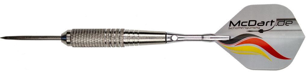 Lotki McDart Nickel Silver Steel