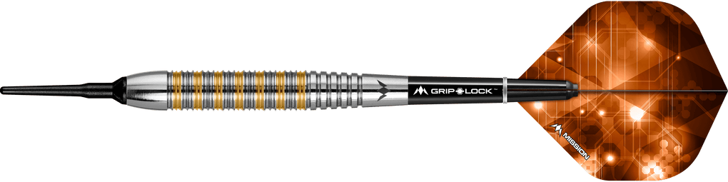 Mission Ardent Model 2 Miękkie lotki - 18g