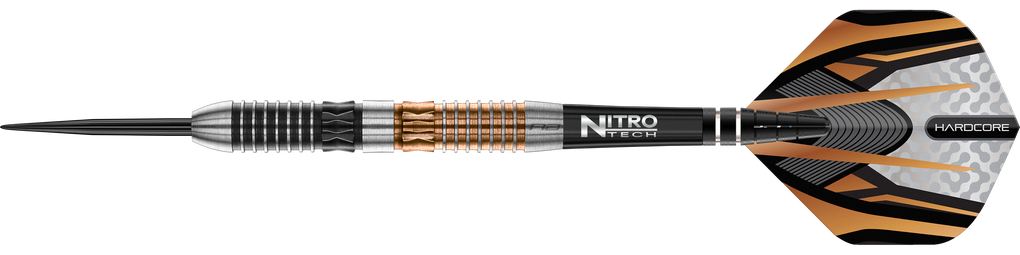 Stalowe lotki Red Dragon Panterra