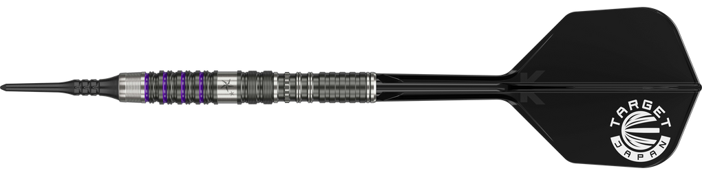 Target Japan Prime Series Yuta Hayashi Sirius GEN3 MAX Soft Tip Darts - 21,5 g