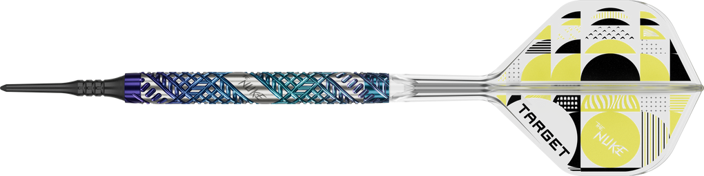 Lotki Target Luke Littler Edge Soft Darts - 19 g