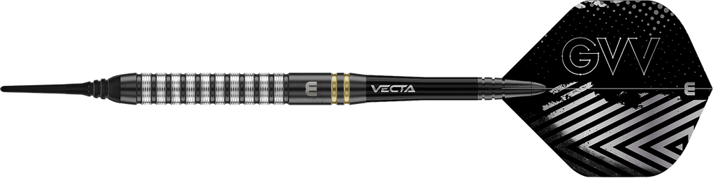 Miękkie rzutki Winmau Gian Van Veen TS - 18g