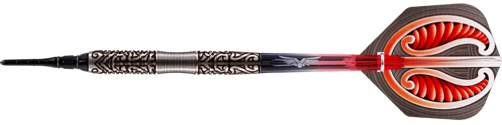 Shot Warrior 80% Hautoa Softdarts