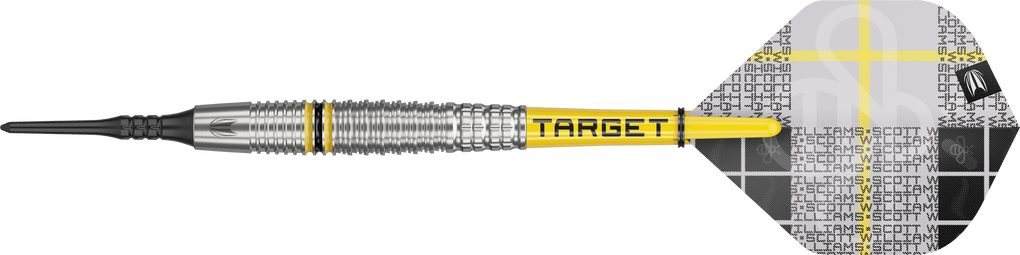 Target Scott Williams GEN2 Softdarts - 18g