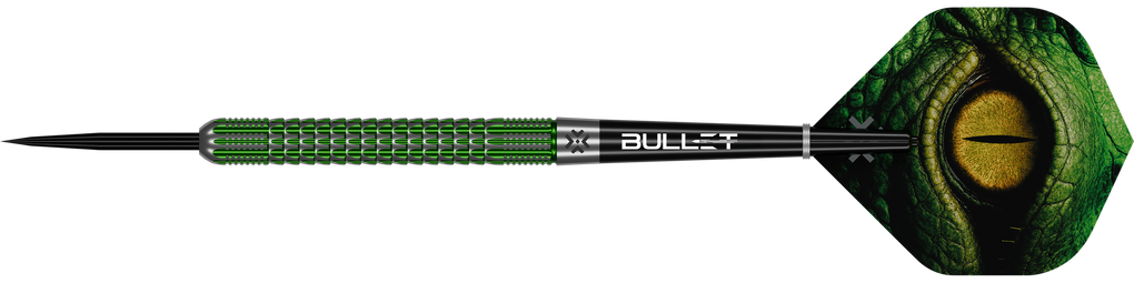 Stalowe lotki Bullet Gator