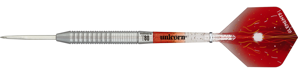 Rzutki stalowe Unicorn Core XL Striker Style 1 - 22g