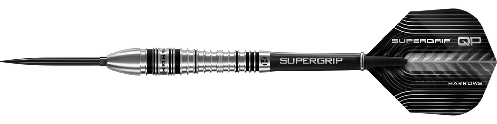 Lotki stalowe Harrows Supergrip Bomb Quick Point