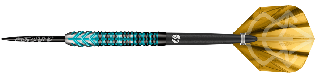 Stalowe lotki Shot Alchemy Volta