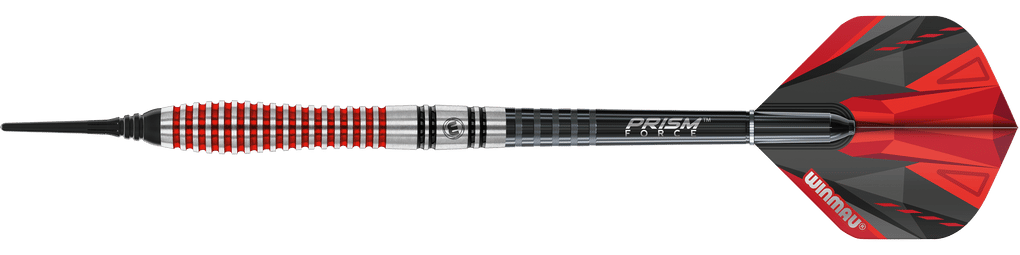 Miękkie rzutki Winmau Dennis Priestley Special Edition - 22g