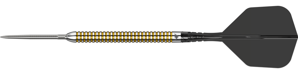 Lotki stalowe Mission Mike De Decker V2 R2.5