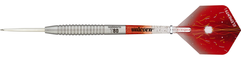 Steeldarts Unicorn Core XL Striker Style 2 - 23g