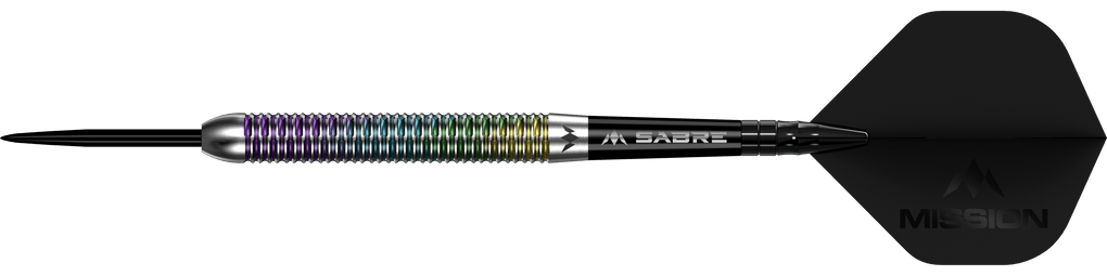 Misja Kaleidos Steeldarts