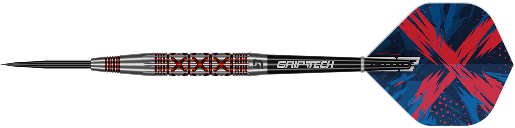 GOAT uderza stalowymi lotkami