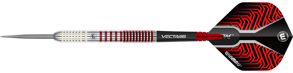 Lotki stalowe Winmau Team 360 Jack Johnson - 24g