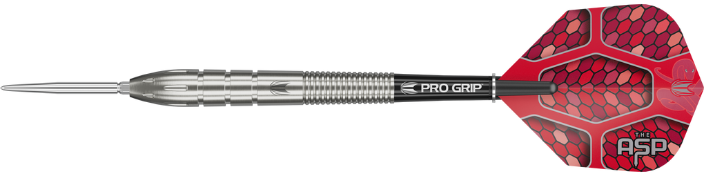 Stalowe lotki Target Nathan Aspinall GEN1 Swiss Point