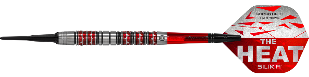 Harrow's Damon Heta Series 3 miękkie lotki