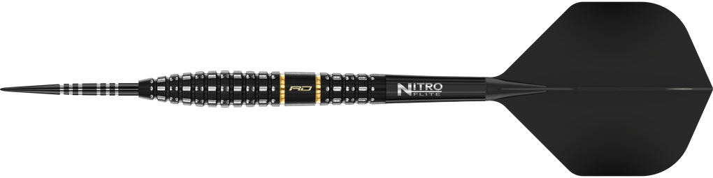 Strzałki stalowe Red Dragon Ascend Torpedo