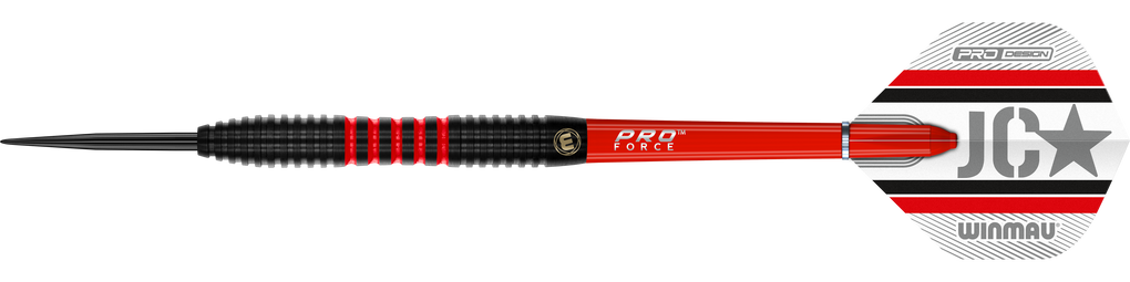 Stalowe lotki Winmau Joe Cullen 85 Pro-Series