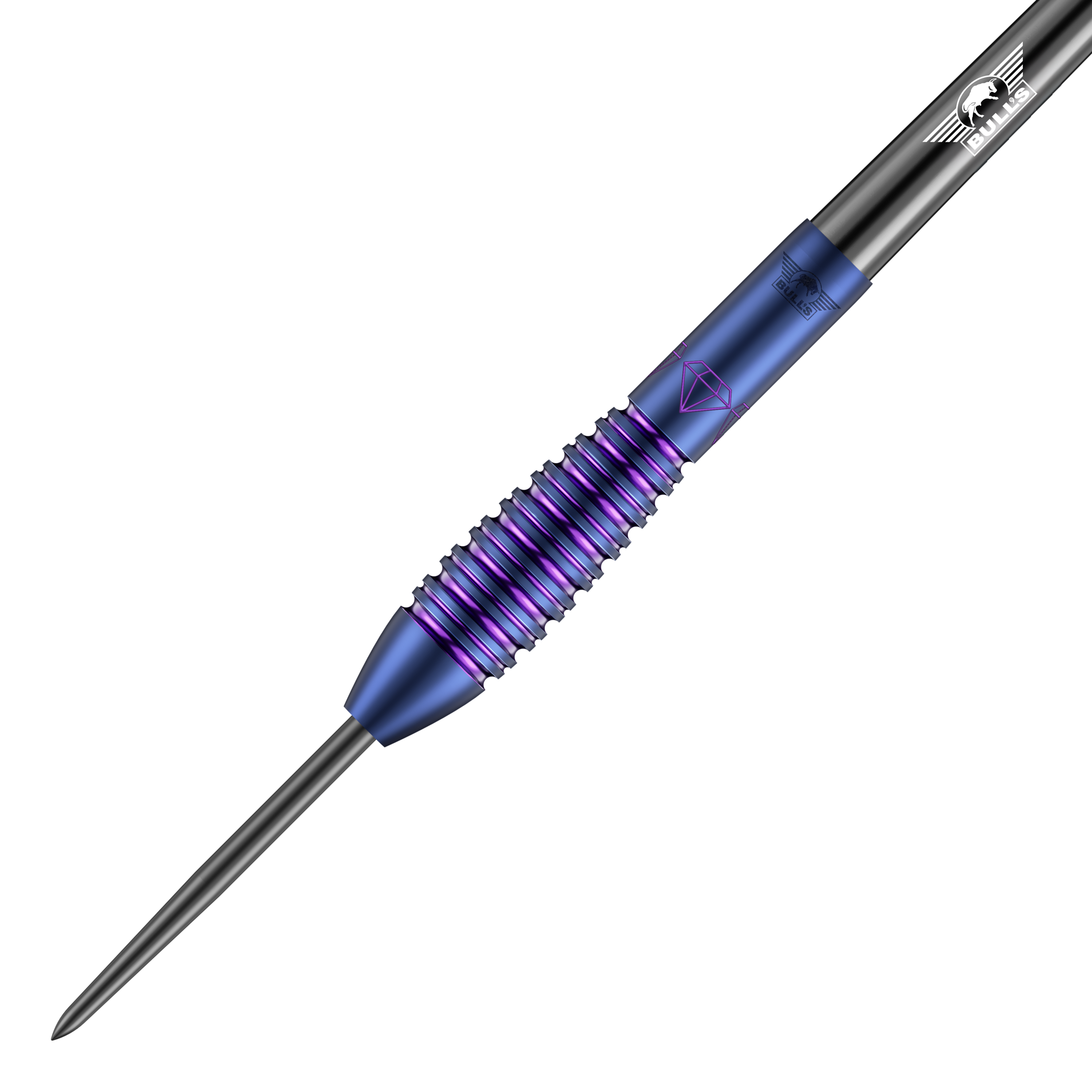 Bulls NL Christel Timmermans Satellite 90 stalowych rzutek 25g Abgebildet sind die Bulls NL Christel Timmermans Satellite 90 Steeldarts 25g. Die Steeldarts zeichnen sich durch hohe Qualität aus.