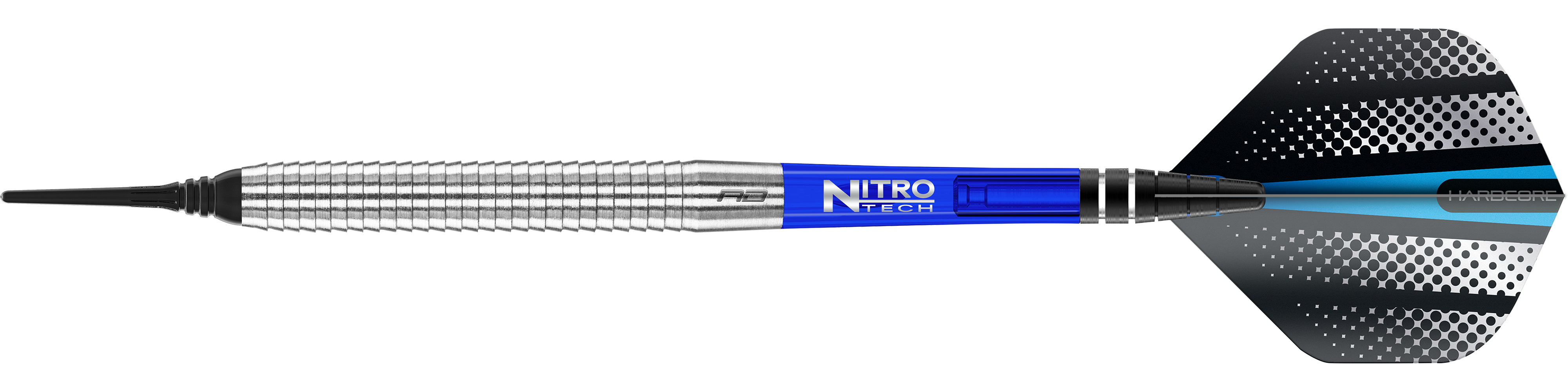 Oryginalne stalowe lotki Red Dragon Razor Edge