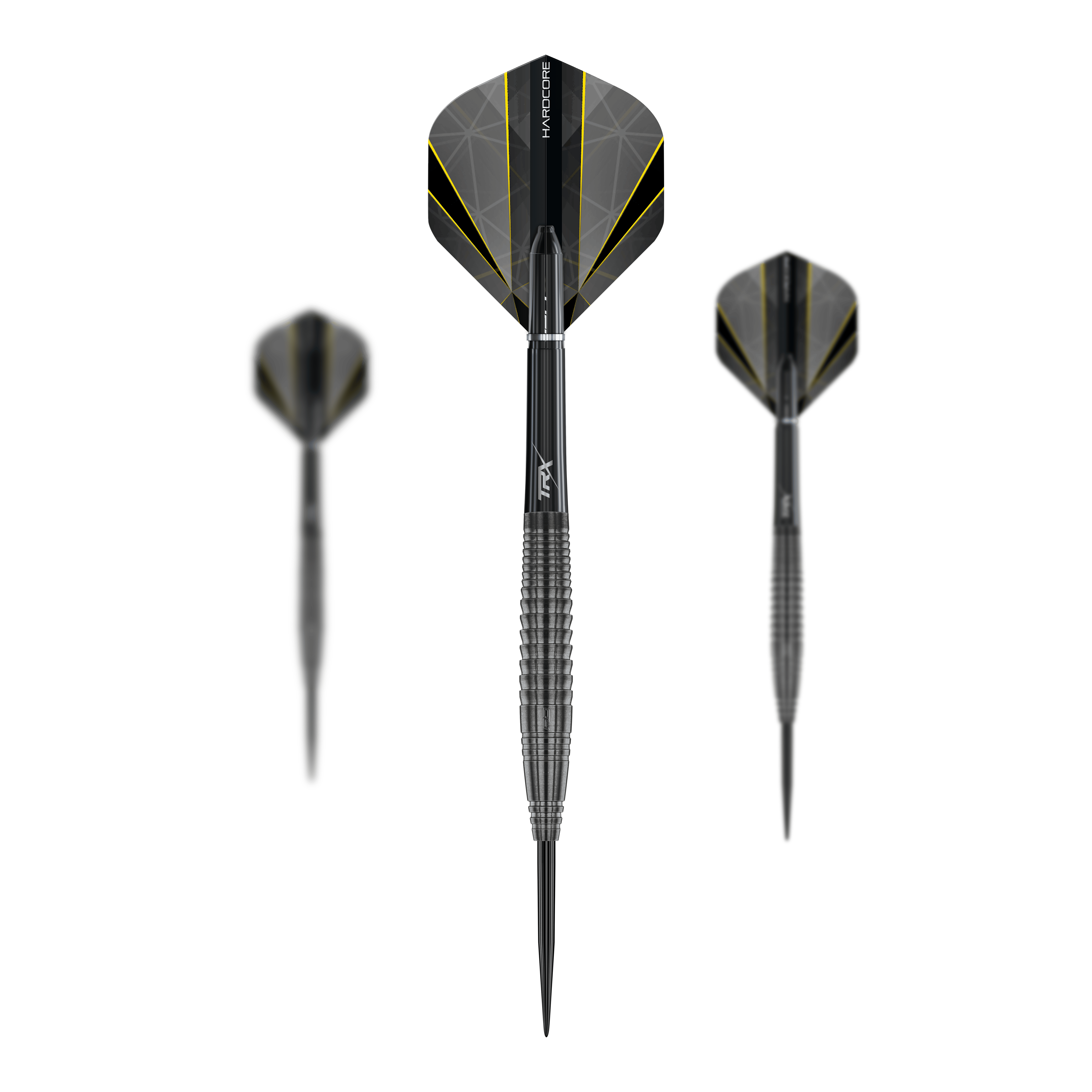 Red Dragon Seren 4 Onyx Steeldarts