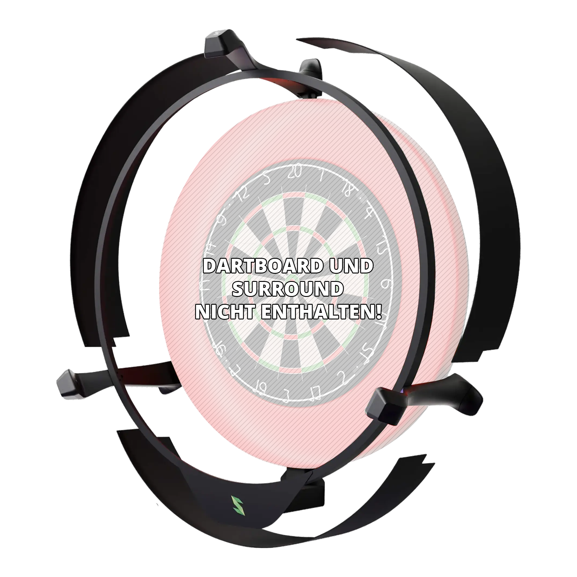 Zu sehen ist das Scolia Home 2 Upgrade-Kit. Das Produkt ermöglicht das Upgraden von Scolia Home Dart-Systemen.