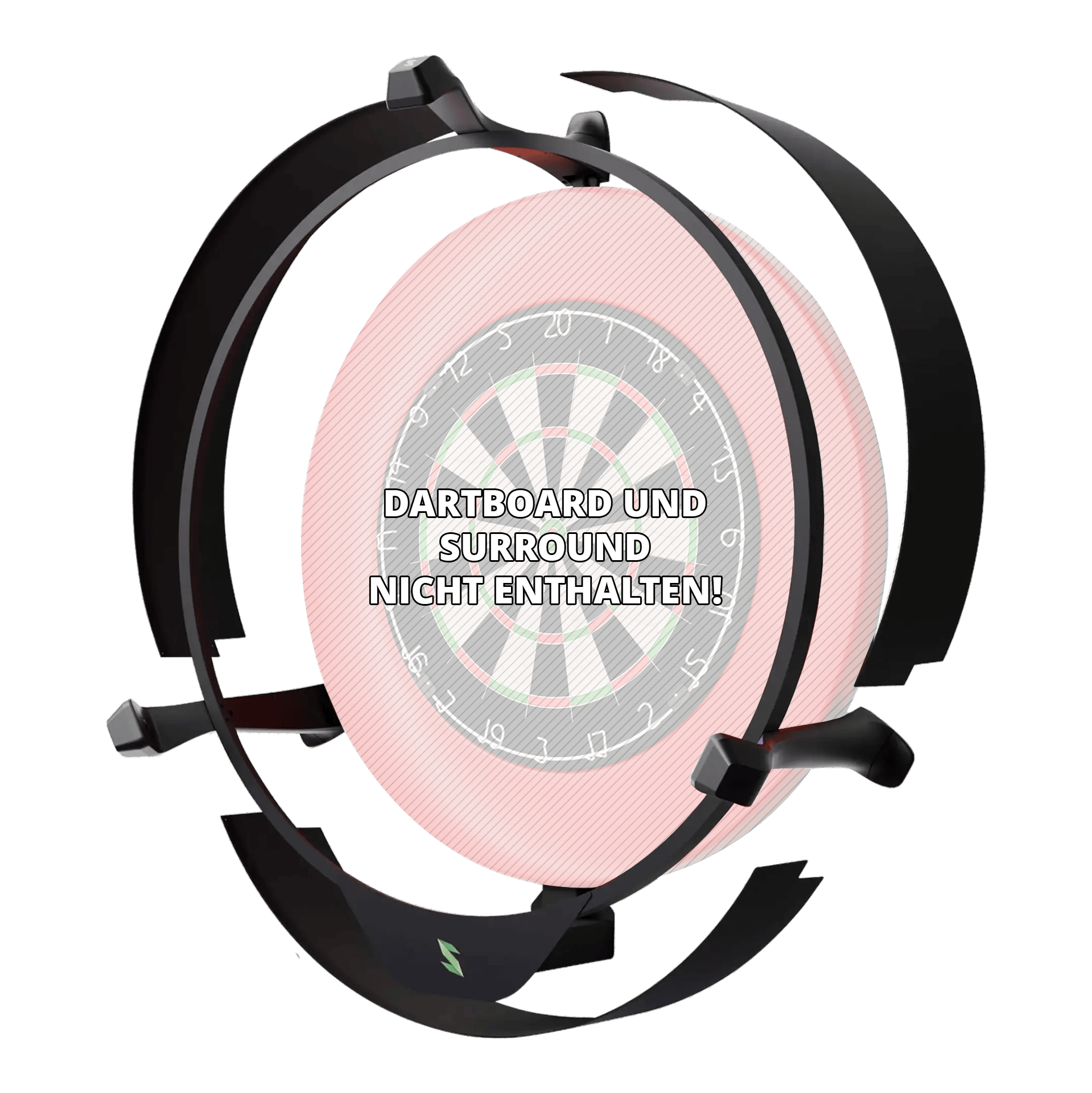 Zestaw modernizacyjny Scolia Home 2 Zu sehen ist das Scolia Home 2 Upgrade-Kit. Das Produkt ermöglicht das Upgraden von Scolia Home Dart-Systemen.