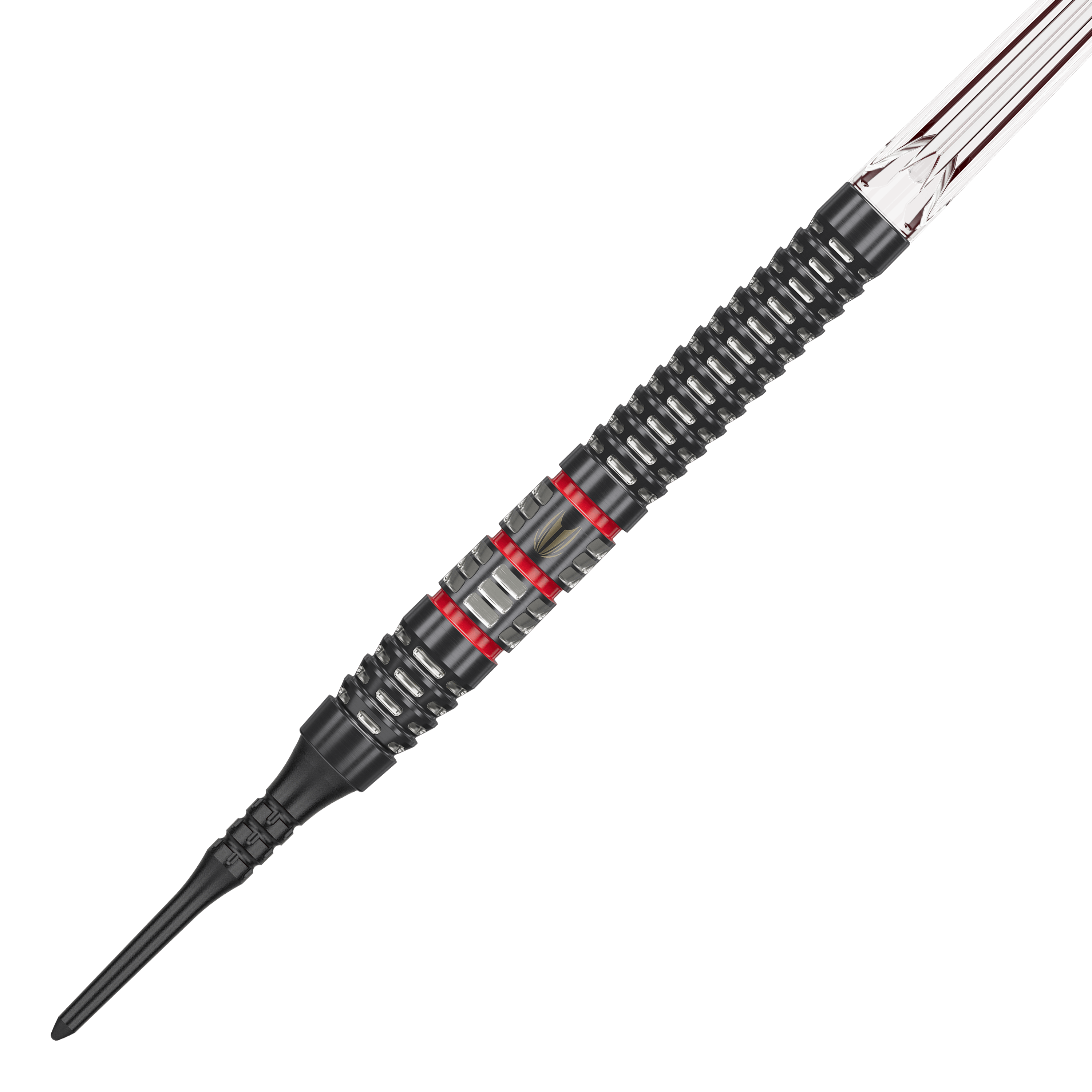 Target Nathan Aspinall 95K Miękkie lotki - 18g Hier ist der Target Nathan Aspinall 95K Softdarts - 18g zu sehen. Ideal für präzises und effektives Dartspiel.